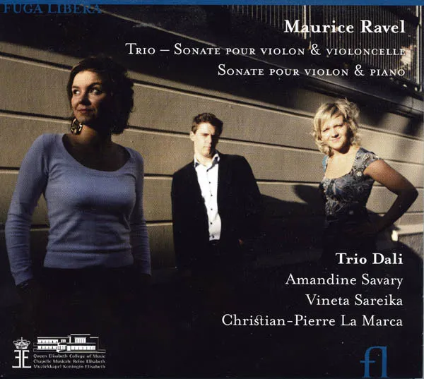 Sonate Pour Violon & Violoncelle - Sonate Pour Violon & Piano