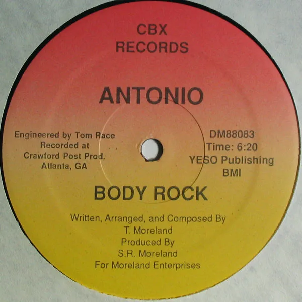 Body Rock