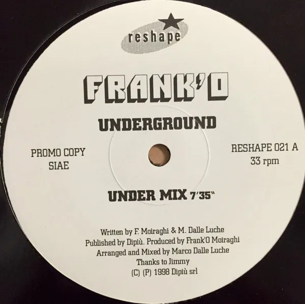 Underground