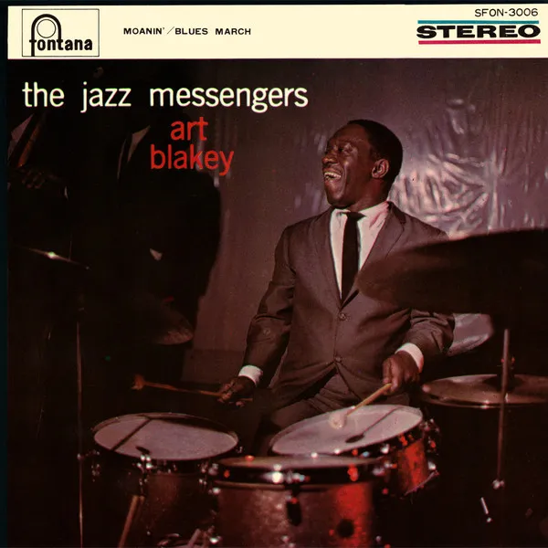 Moanin' / Blues March