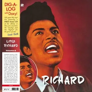 LITTLE RICHARD