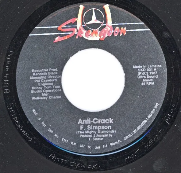 Anti-Crack