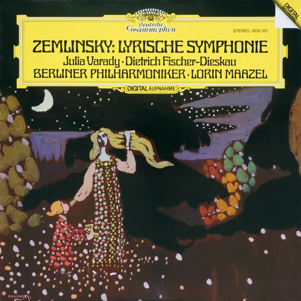 Zemlinsky: Lyrische Symphonie