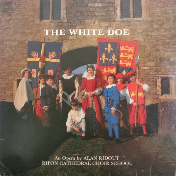 The White Doe