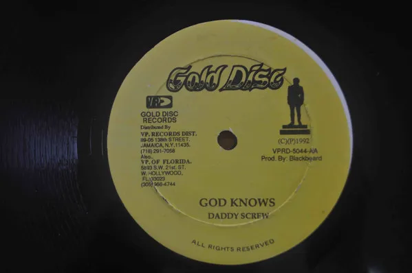 Woman A You / God Knows