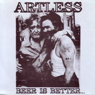 Beer Is Better...Than Girls Are / Crassdriver