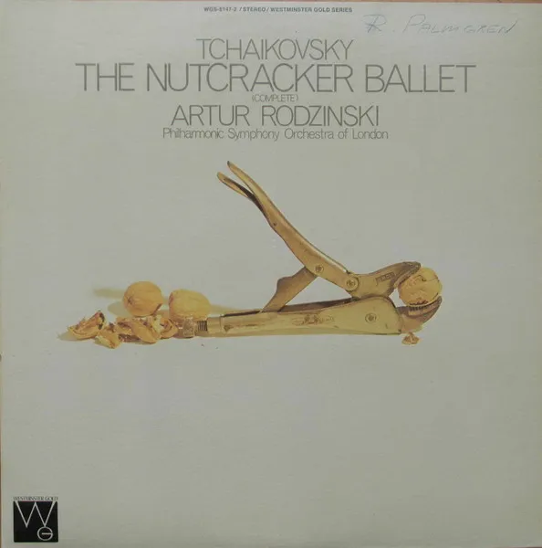 The Nutcracker Ballet (Complete)