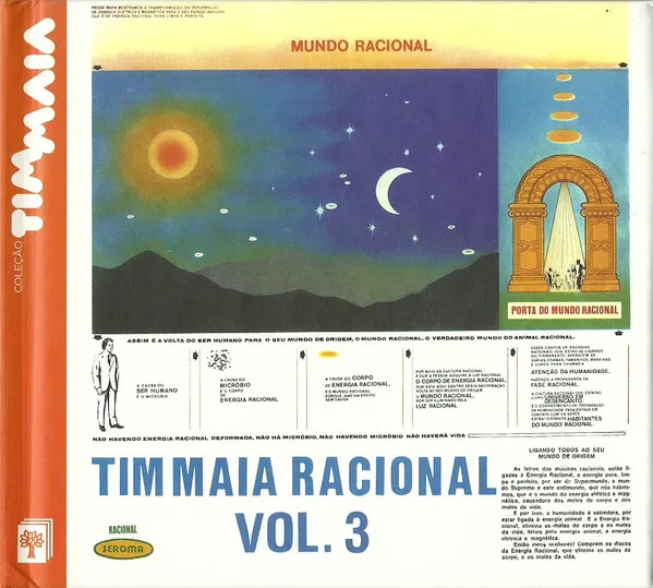 Racional Vol. 3