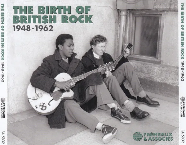 The Birth of British Rock 1948-1962