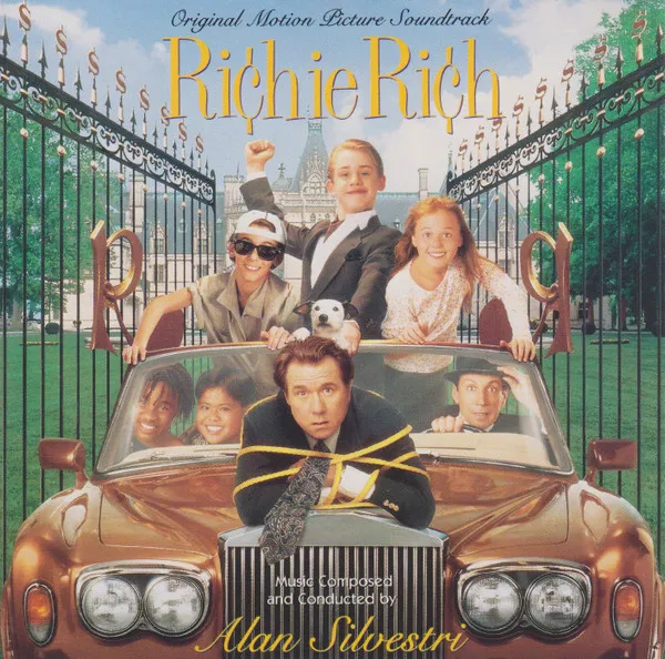 Ri¢hie Ri¢h (Original Motion Picture Soundtrack)