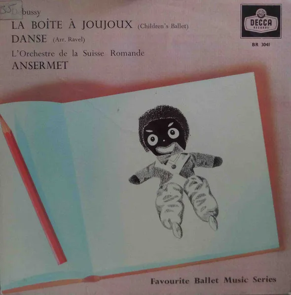 Danse / La Boite A Joujoux - Children's Ballet