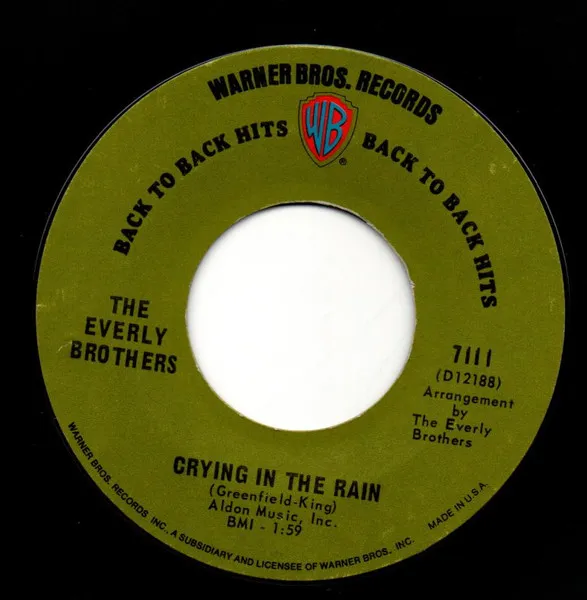 Lucille / Crying In The Rain