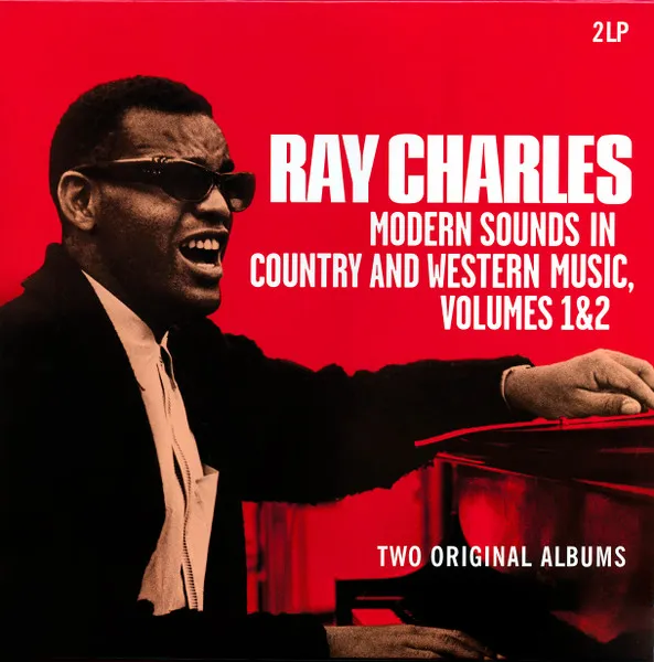 Modern Sounds In Country And Western Music, Volumes 1&2