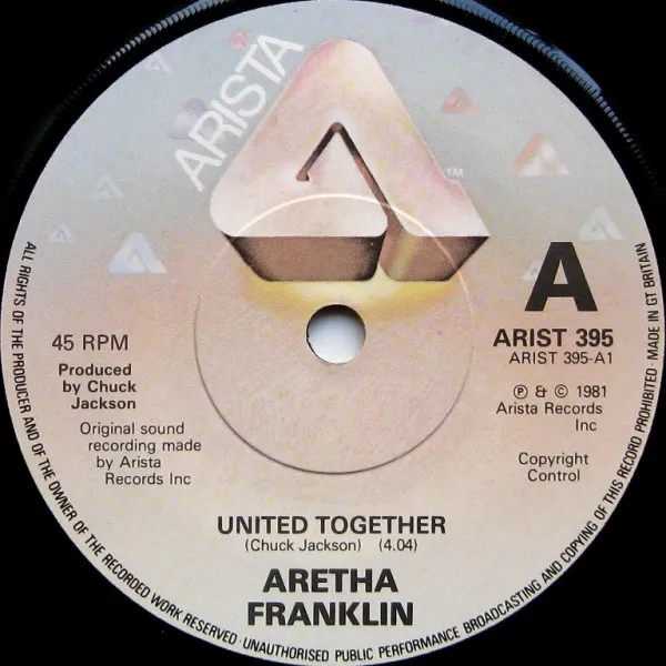 United Together / I Can't Turn You Loose
