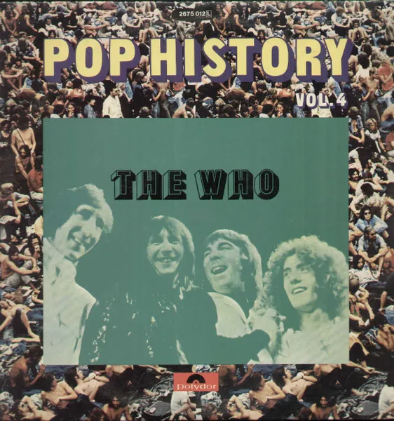 Pop History Vol 4