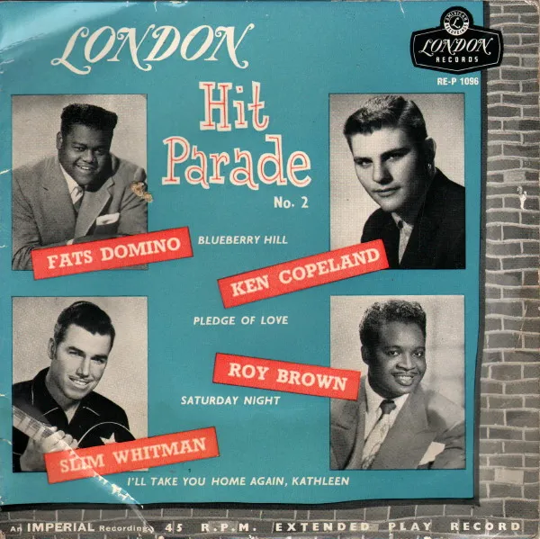 London Hit Parade No. 2