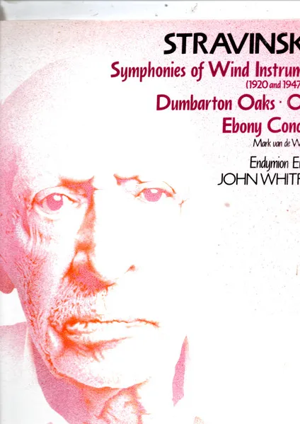 Symphonies Of Wind Instruments