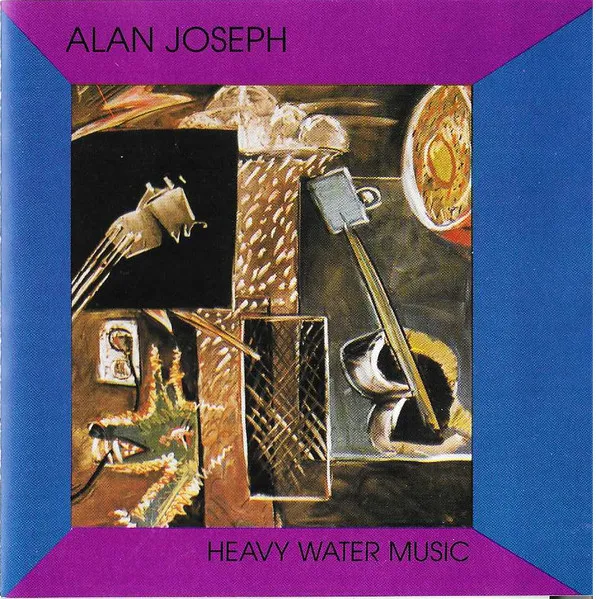 Heavy Water Music