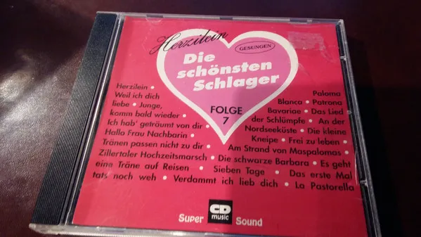 Die Schönsten Schlager • Folge 7
