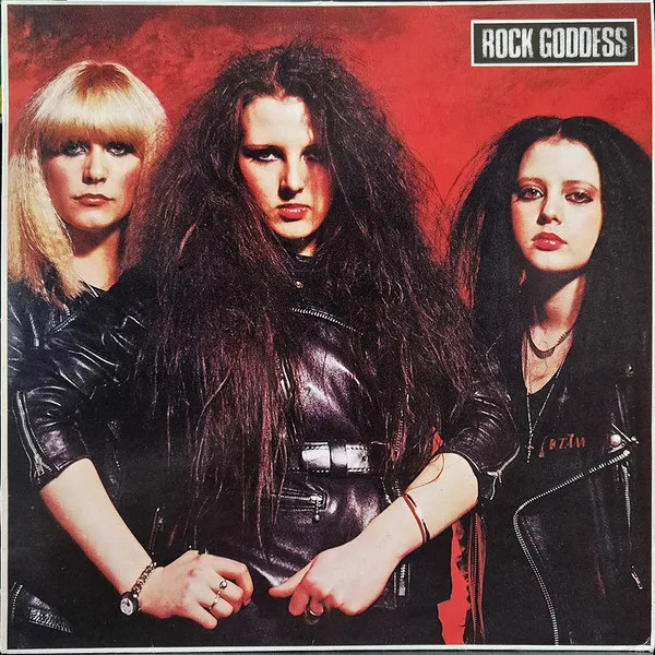 Rock Goddess