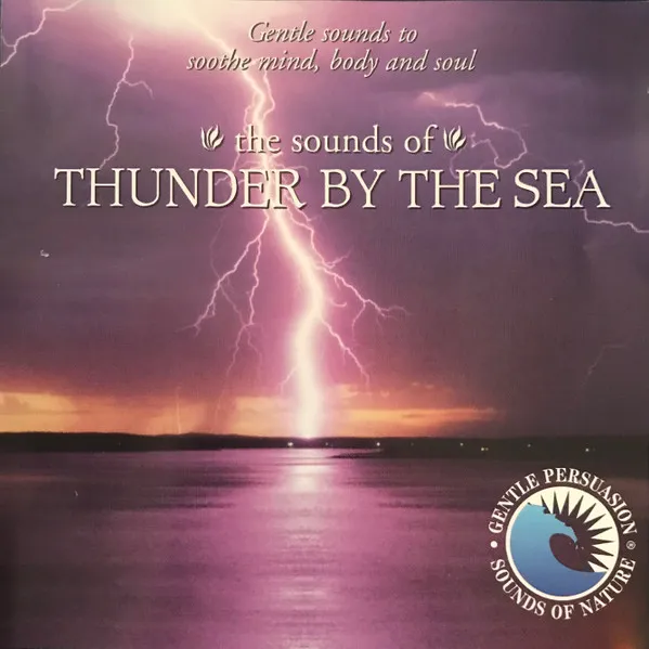 The Sounds Of Thunder By The Sea