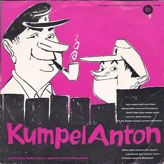 Kumpel Anton