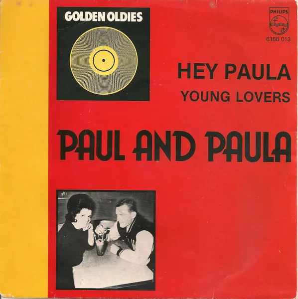 Hey Paula / Young Lovers
