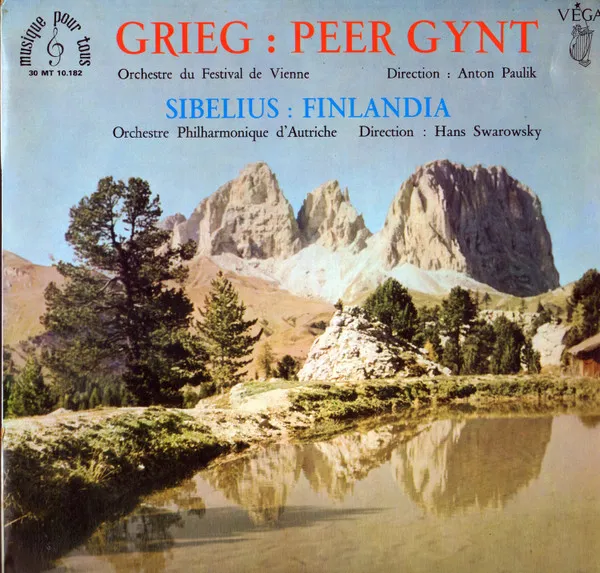 Peer Gynt - Finlandia