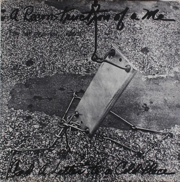 Reconstruction Of A Me And Letter To A Cold Place