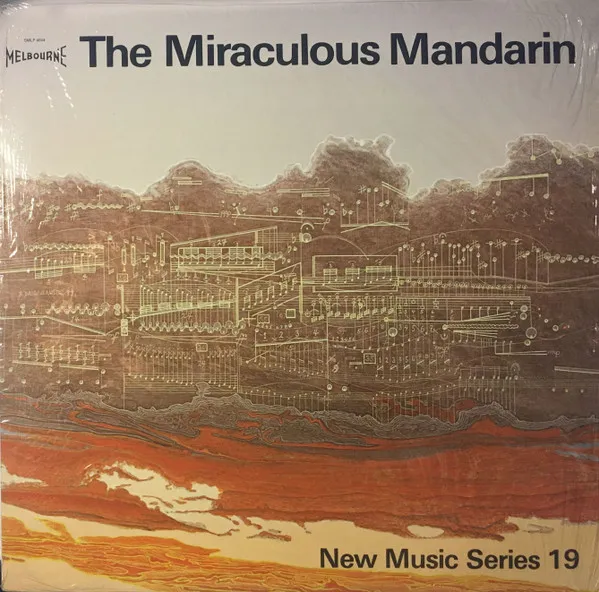 The Miraculous Mandarin
