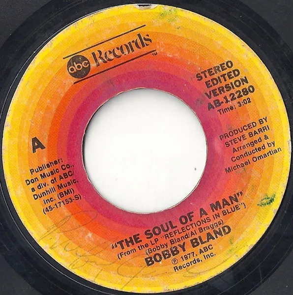The Soul Of A Man