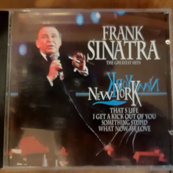 Frank Sinatra - The Greatest Hits - New York New York