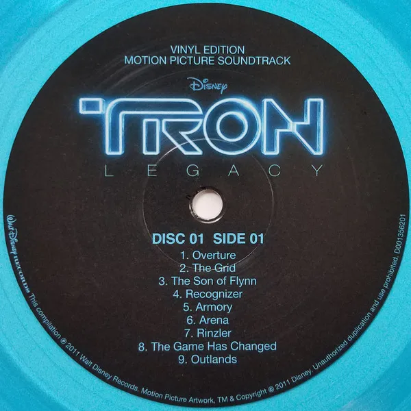 Tron: Legacy