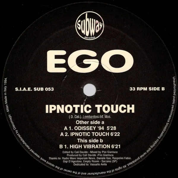 Ipnotic Touch