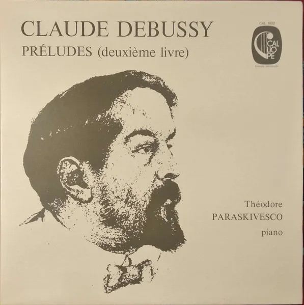 Préludes (Deuxième Livre)