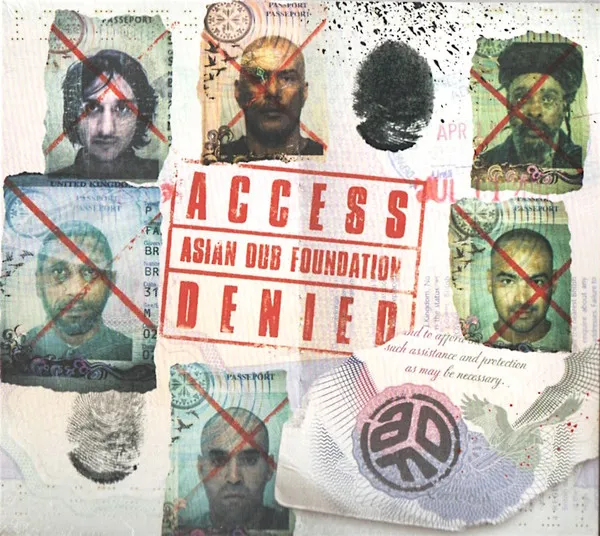 Access Denied