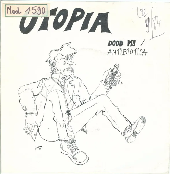 Dood Mij / Antibiotica