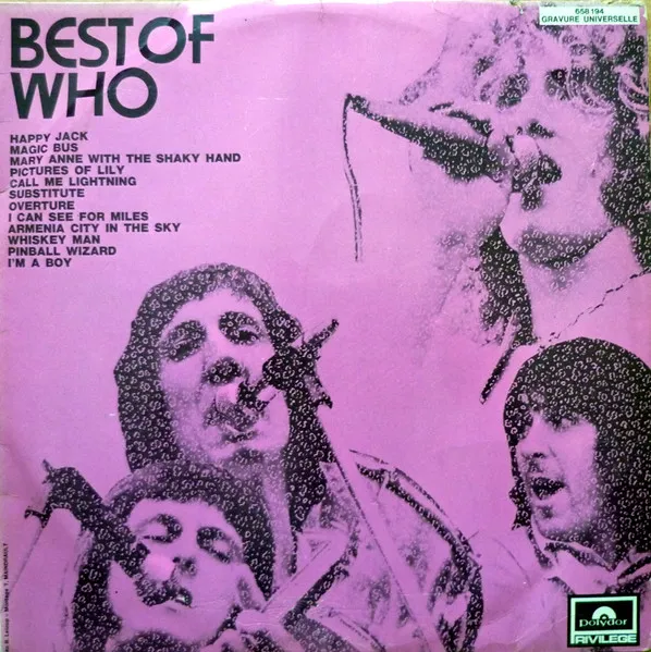 Best Of Who