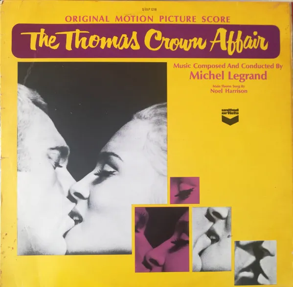 The Thomas Crown Affair (Original Motion Picture Score)
