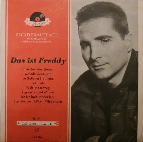 Das Ist Freddy