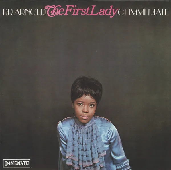 The First Lady Of Immediate