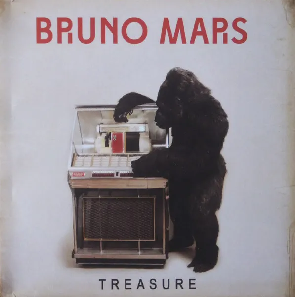 Bruno Mars