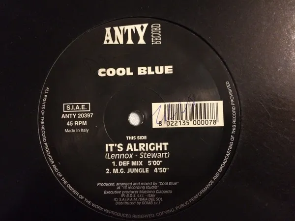 It's Alright