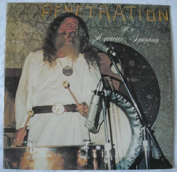 Penetration, An Aquarian Symphony