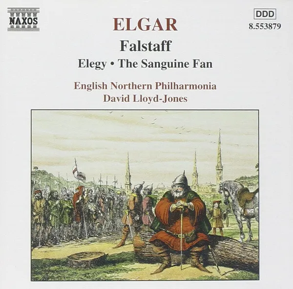 Falstaff • Elegy • The Sanguine Fan