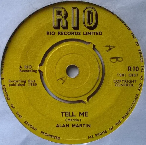 Mother Brother / Tell Me