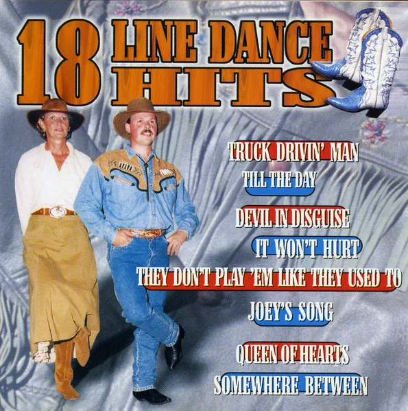 18 Line Dance Hits