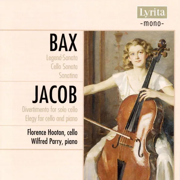 Sonata For Cello And Piano - Legend-Sonata / Divertimento For Solo Cello