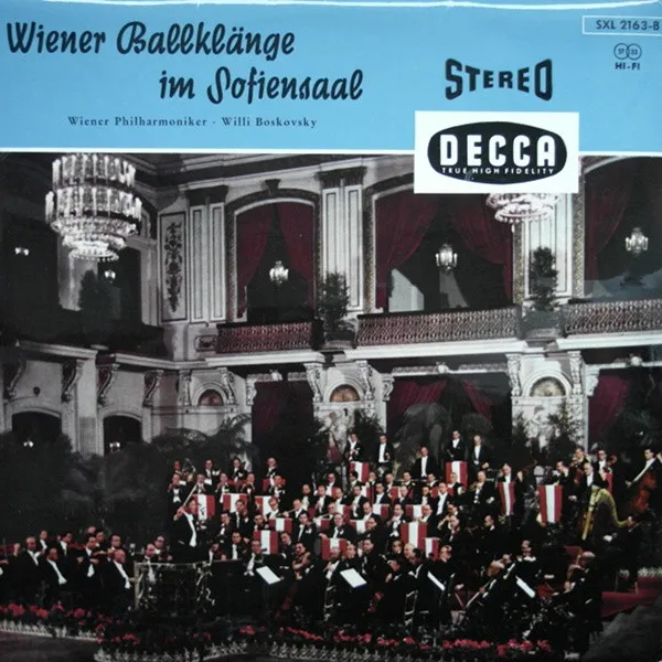 Wiener Ballklänge Im Sofiensaal