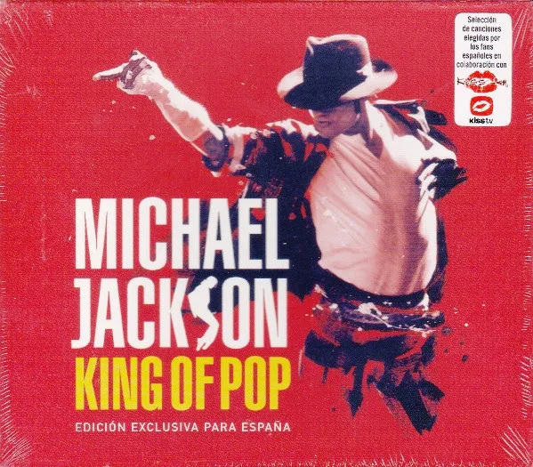King Of Pop (Edición Exclusiva Para España)